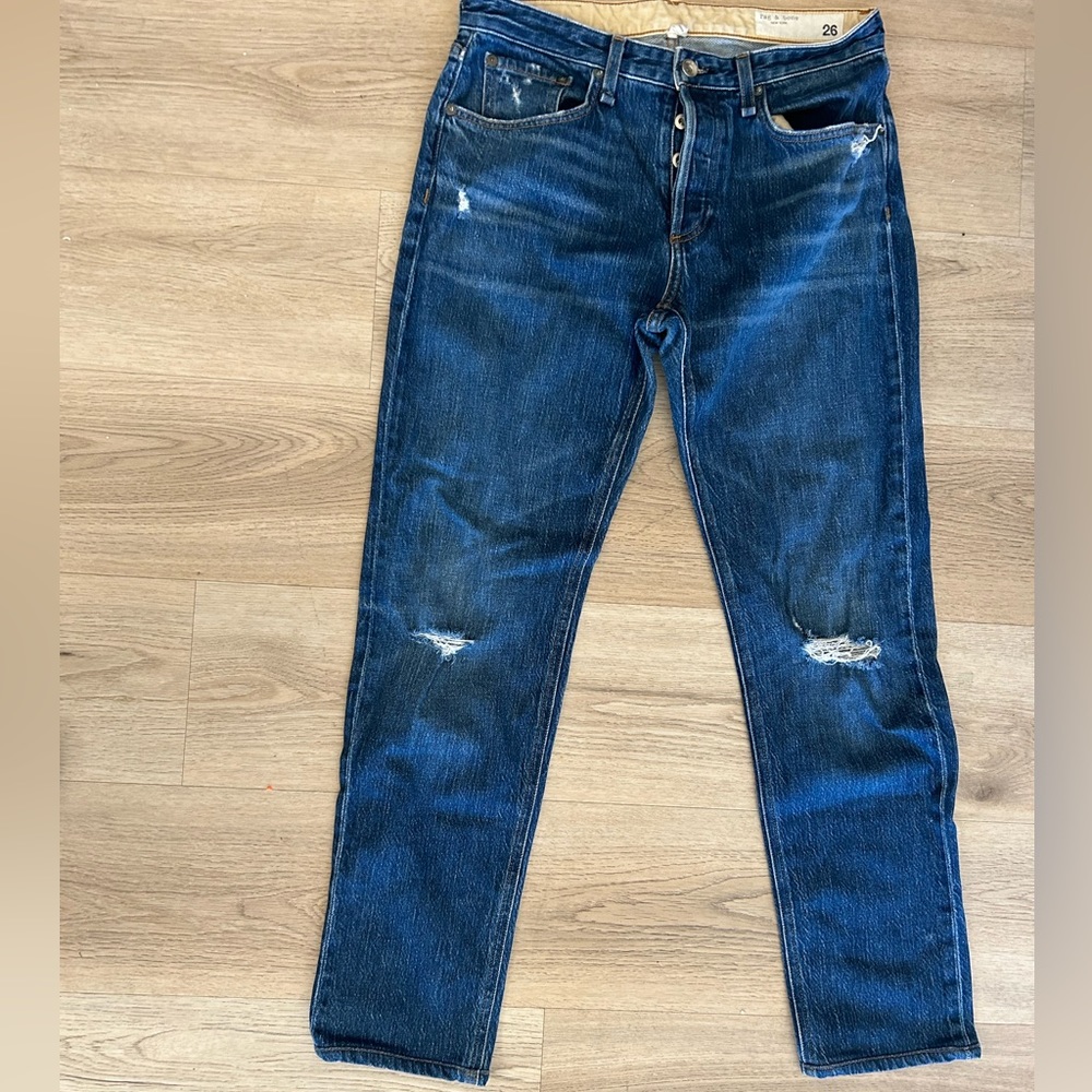 Rag & Bone New York jeans, size 26